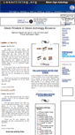 Mobile Screenshot of lunarliving.org
